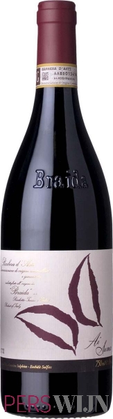 Braida Ai Suma Barbera d’Asti 2015