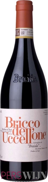 Braida Bricco dell’Uccellone Barbera d’Asti 2016