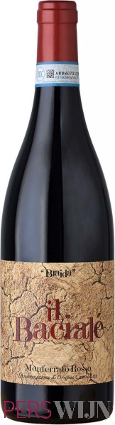 Braida Il Bacialé Monferrato Rosso 2017