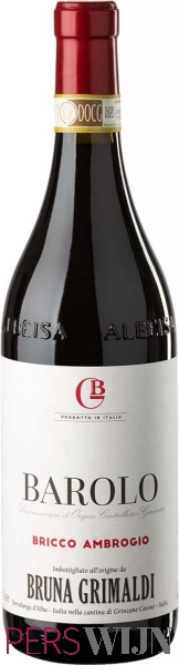 Bruna Grimaldi Bricco Ambrogio Barolo 2016