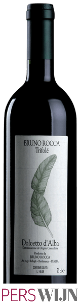 Bruno Rocca Trifolé Dolcetto d’Alba 2016