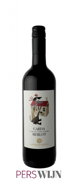 Cantina di Custoza Merlot 2017 Veneto