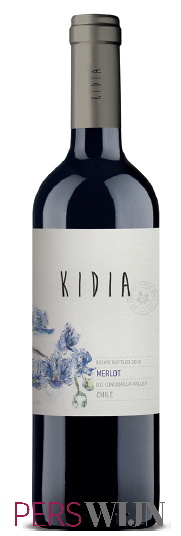 Carta Vieja Kidia Merlot 2019 Maule Valley  Loncomilla