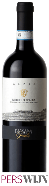 Cascina Boschetti Gomba Albié Nebbiolo d’Alba 2017