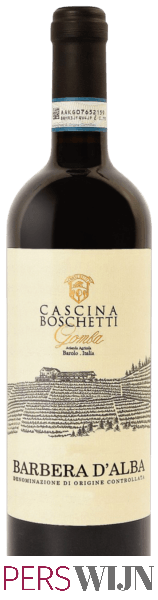 Cascina Boschetti Gomba Barbera d’Alba 2018