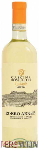 Cascina Boschetti Gomba  Roero Arneis 2019