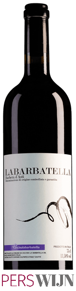 Cascina La Barbatella Barbera d’Asti 2019