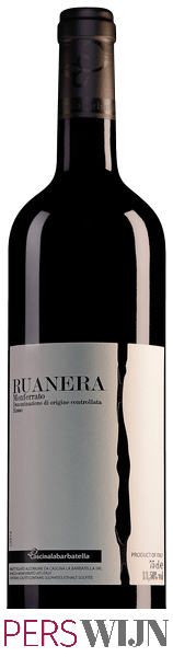 Cascina La Barbatella Ruanera Monferrato Rosso 2018