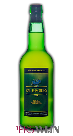 Castanon  Val de Boides DOP 2019 Asturias