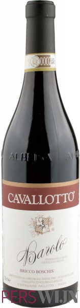 Cavallotto Barolo Bricco Boschis 2016