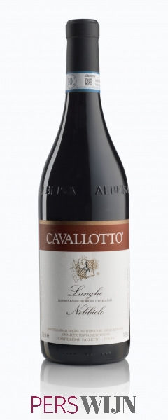 Cavallotto Langhe Nebbiolo 2018