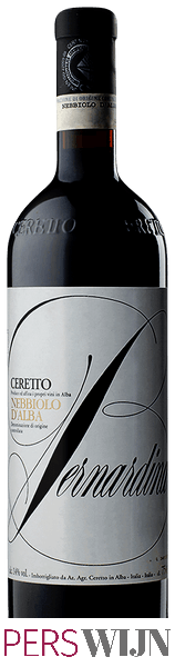 Ceretto Nebbiolo D’Alba Bernardina 2017