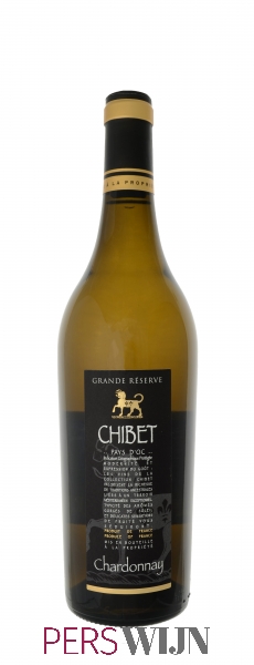 Chibet Grande Réserve Chardonnay 2019 Languedoc-Roussillon