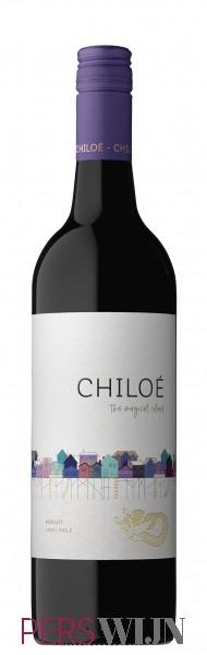 Chiloe Merlot 2019 Central Valley