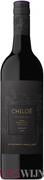 Chiloe Winemakers Selection 2018 Maule Valley