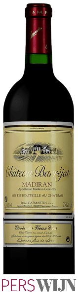 Château Barrejat Cuvée des Vieux Ceps Madiran 2018