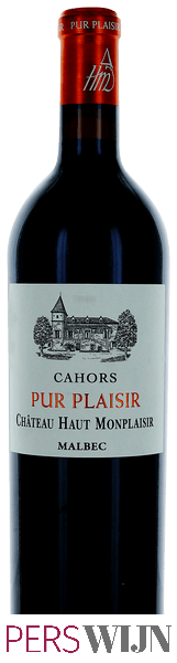 Château Haut-Monplaisir Pur Plaisir Cahors 2008