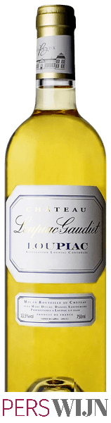 Château Loupiac-Gaudiet Loupiac 2010