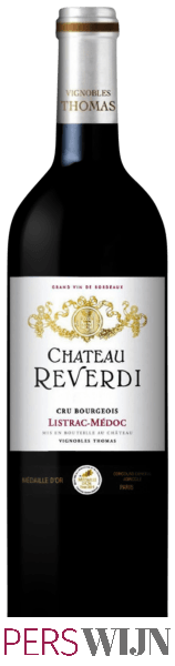 Château Reverdi Listrac 2010