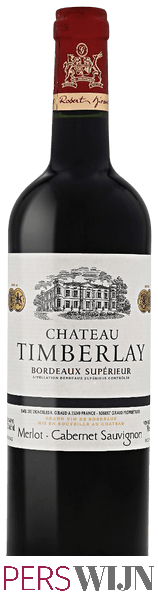 Château Timberlay Bordeaux Supérieur 2010