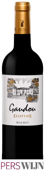 Château de Gaudou Exception Malbec 2018