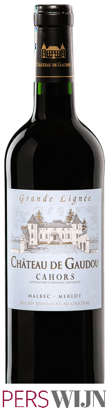 Château de Gaudou Grande Lignée Cahors 2018