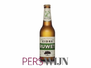 Cidrerie RUWET nv Cidre RUWET Apple 2019 Limburg Haspengouw