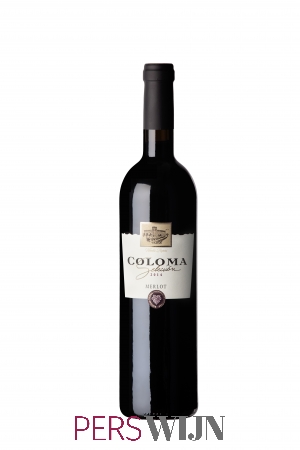 Coloma Coloma Merlot 2016 Extremadura Ribera del Guadiana