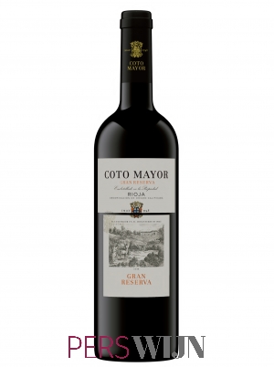 Coto Mayor Vintage Gran Reserva 2012 RiojaMayor