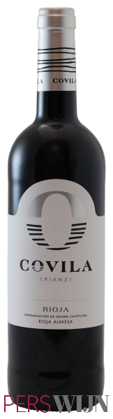 Covila Crianza 2017 Rioja