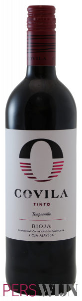 Covila Tinto 2019 Rioja