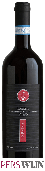 Cozzo Mario Sybado Langhe Rosso 2016