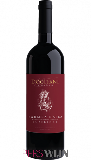 Dogliani il Generale Barbera D’Alba Superiore 2017