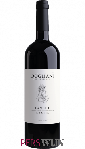 Dogliani il Generale Langhe Arneis 2019