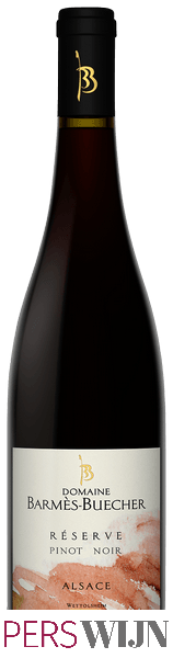 Domaine Barmès Buecher Réserve Pinot Noir 2018 Alsace