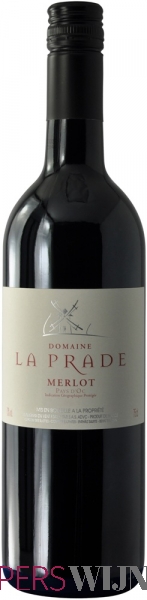 Domaine La Prade Merlot 2019 Vin de Pays – IGP IGP Côtes de Thongue