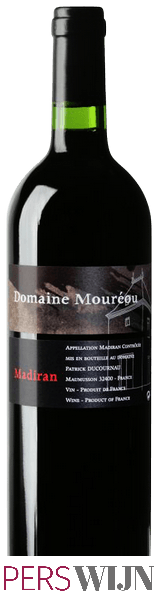 Domaine Mouréou Madiran 2017