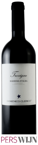 Domenico Clerico Barbera d’Alba Trevigne 2016