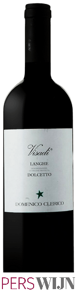 Domenico Clerico Dolcetto Langhe Visadi 2018