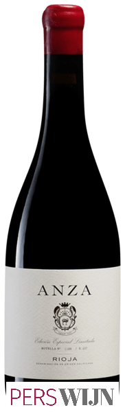 Dominio de Anza Rioja tinto 2018 Rioja