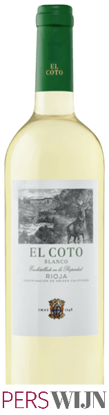 El Coto Blanco 2019