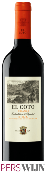 El Coto Crianza 2016 Rioja