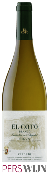 El Coto Verdejo 2019