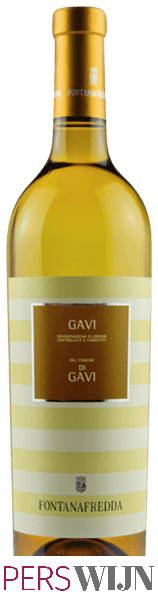 Fontanafredda Gavi del Comune di Gavi docg 2019