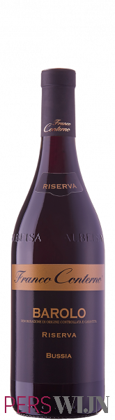 Franco Conterno Barolo Bussia Riserva  2013