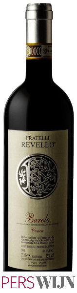 Fratelli Revello Barolo Conca 2016