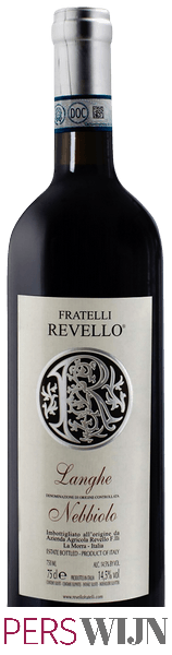 Fratelli Revello Langhe Nebbiolo 2018