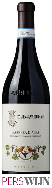 G.D. Vajra Barbera d’Alba 2018