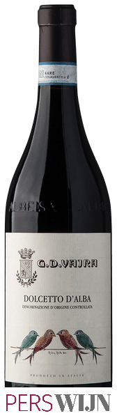 G.D. Vajra Dolcetto d’Alba 2019