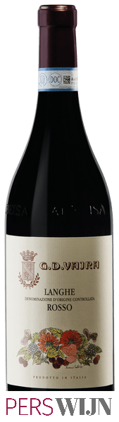 G.D. Vajra Langhe Rosso 2018